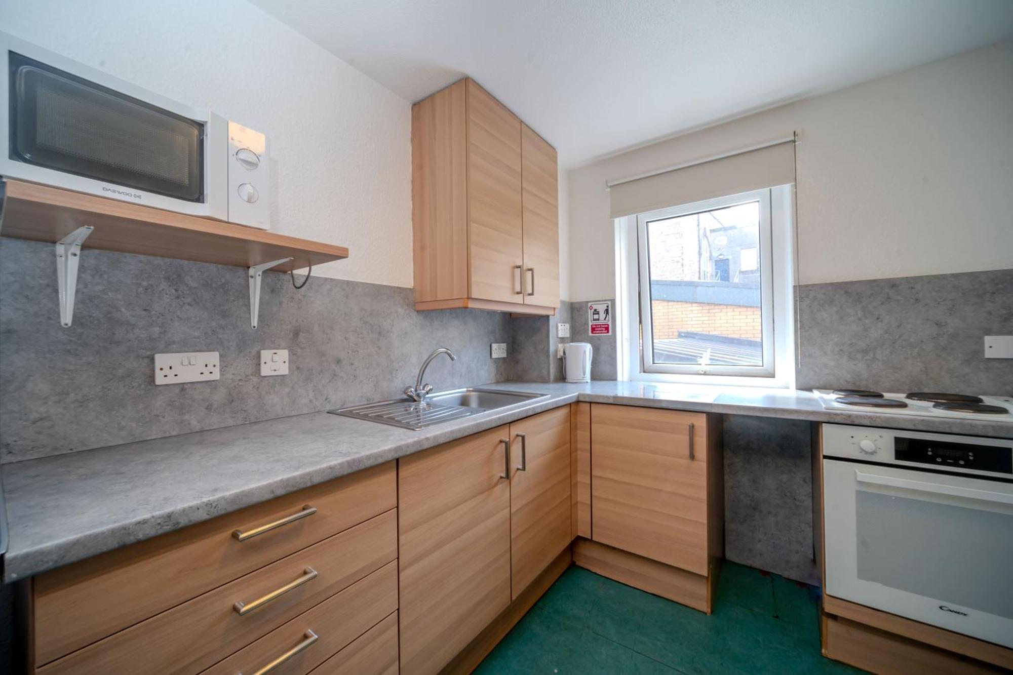Joivy Budget 4,5 And 6 Bed Private Flats, In Historic Old Town (Adults Only) EDI Exterior foto